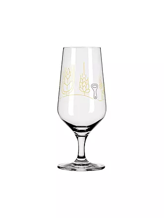 RITZENHOFF | Juego de 2 vasos de cerveza BRAUCHZEIT PILS #11 y #12 Sonja Eikler 2024 | 